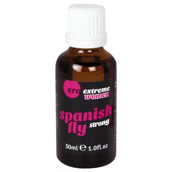 Hot Spanish Fly Extra για γυναίκες - σταγόνες ενίσχυσης επιθυμίας (30ml)