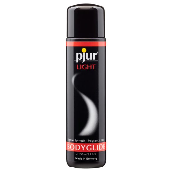 pjur - λιπαντικό σώματος Light - νερού - 100ml