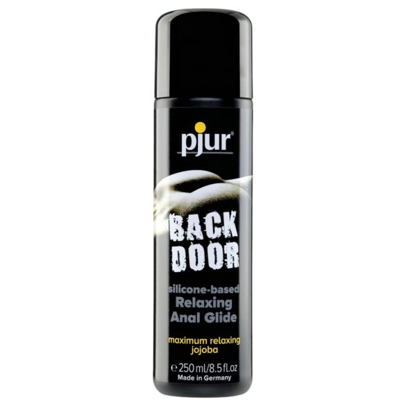 Pjur Back Door - Σιλικονούχο Λιπαντικό για Πρωκτική Χρήση (250ml)