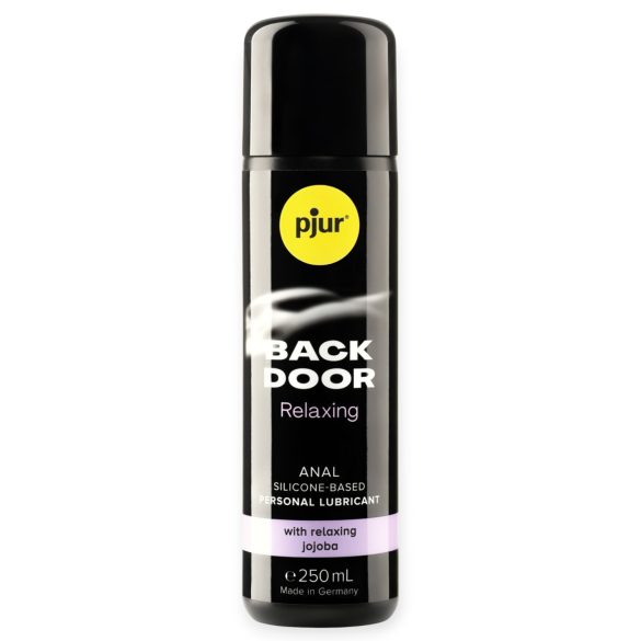 Pjur Back Door - λιπαντικό πρωκτού σιλικονούχο - 250ml
