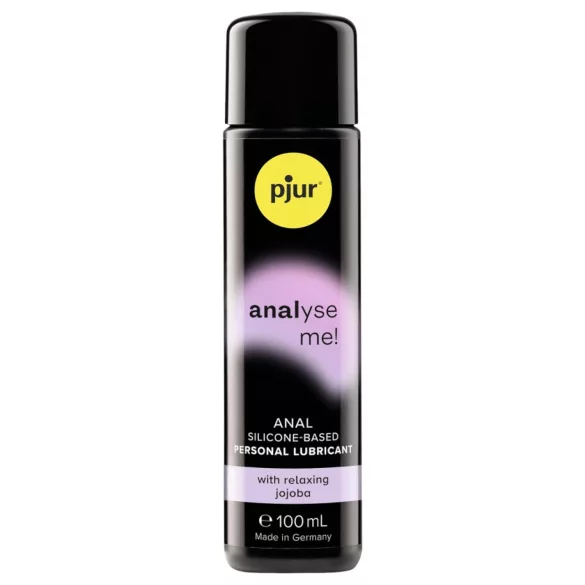Pjur - λιπαντικό για πρωκτικό σεξ με χαμομήλι - 100ml