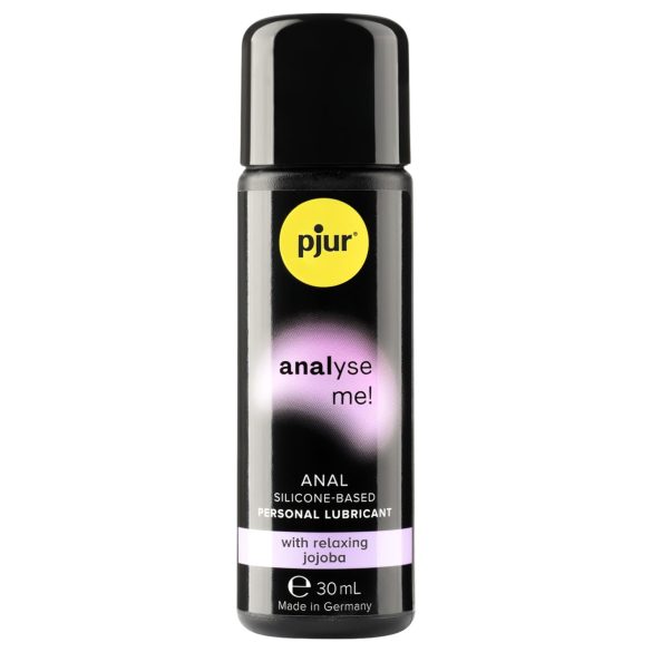 Pjur Analyse me! καταπραϋντικό λιπαντικό για πρωκτική χρήση (30ml)