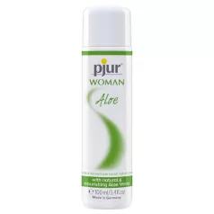 Pjur Aloe - λιπαντικό νερού αλόη - 100ml
