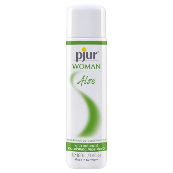 Pjur Aloe - λιπαντικό νερού αλόη - 100ml