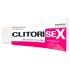 CLITORISEX - Κρέμα οικειότητας για γυναίκες (25ml)