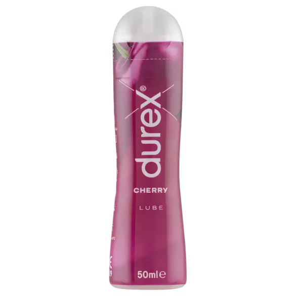 Durex - λιπαντικό με άρωμα κεράσι - 50ml