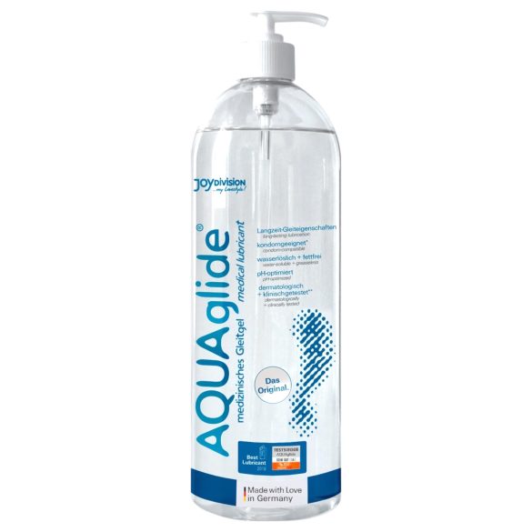 AQUAglide Original - Λιπαντικό με βάση το νερό (1000ml)