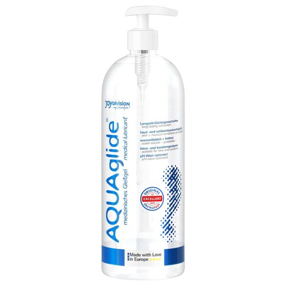 AQUAglide Original - Λιπαντικό με βάση το νερό (1000ml)