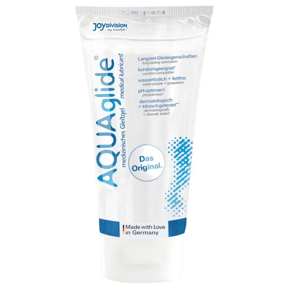 AQUAglide Οriginal - Λιπαντικό με βάση το νερό (50ml)