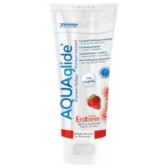   AQUAglide - λιπαντικό νερού - φράουλα - 100ml