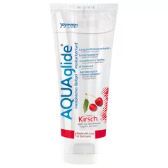   AQUAglide - λιπαντικό νερού - κεράσι - 100ml