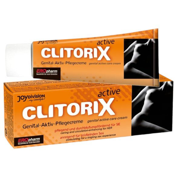 JoyDivision ClitoriX active - κρέμα για γυναίκες (40ml)