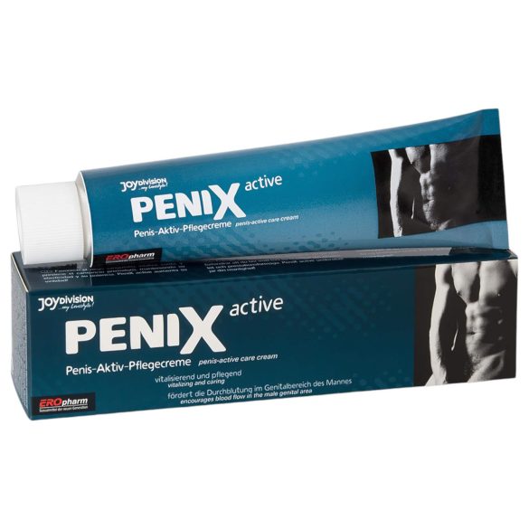 PeniX Active - Κρέμα για Άνδρες (75ml)