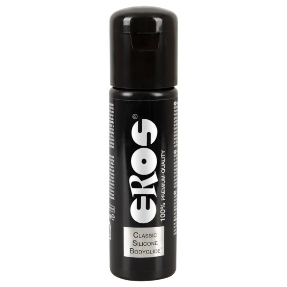 ΕΡΩΣ 2σε1 - σιλικονούχο λιπαντικό (100ml)
