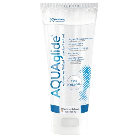 AQUAglide Original - Νερό-βάση λιπαντικό (200ml)