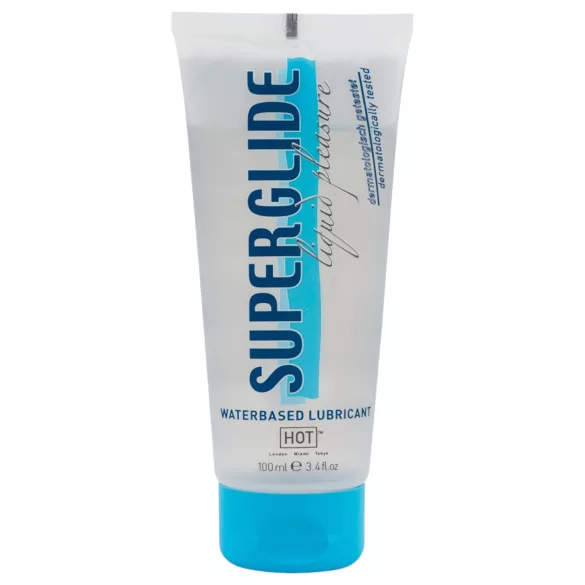 HOT Superglide - λιπαντικό νερού - 100ml