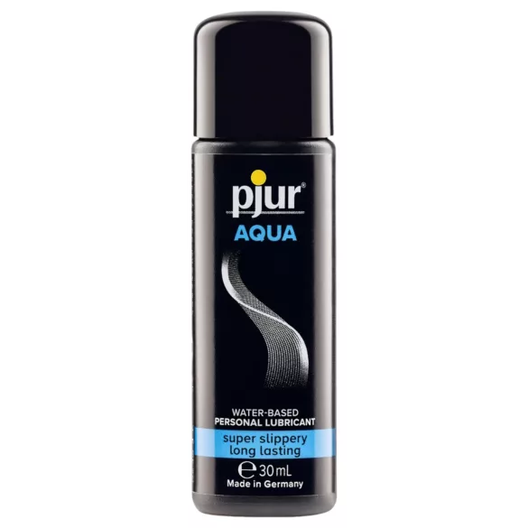 pjur - λιπαντικό με βάση το νερό - 30ml