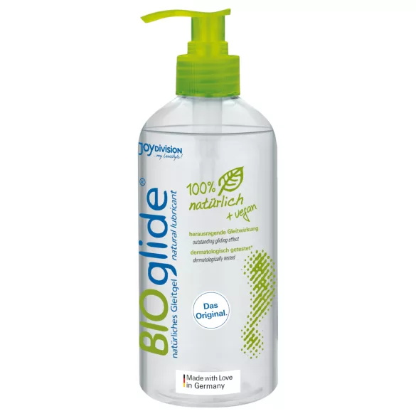 BIOglide - λιπαντικό με βάση το νερό - 500ml