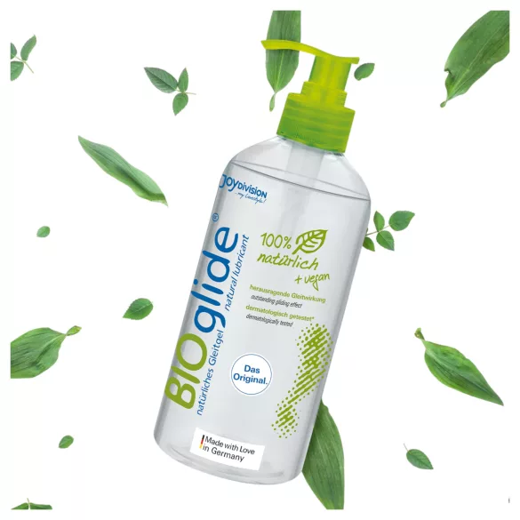 BIOglide - λιπαντικό με βάση το νερό - 500ml