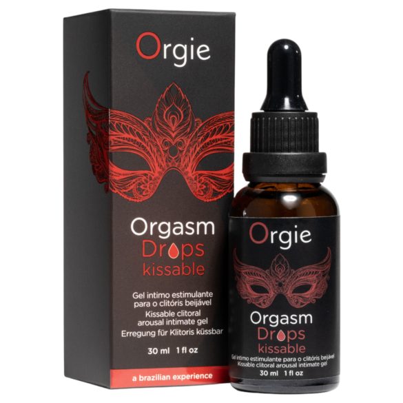 Orgie - ορός διέγερσης κλειτορίδας για γυναίκα - 30ml