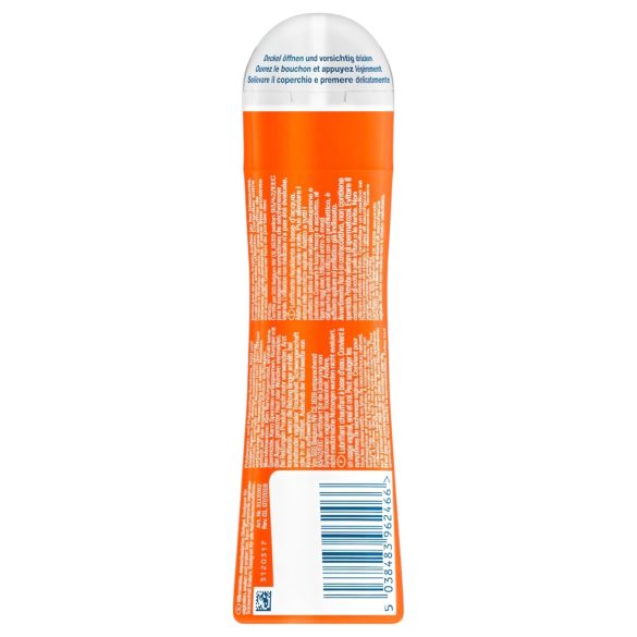 Durex - λιπαντικό με θερμαντική δράση - 50ml