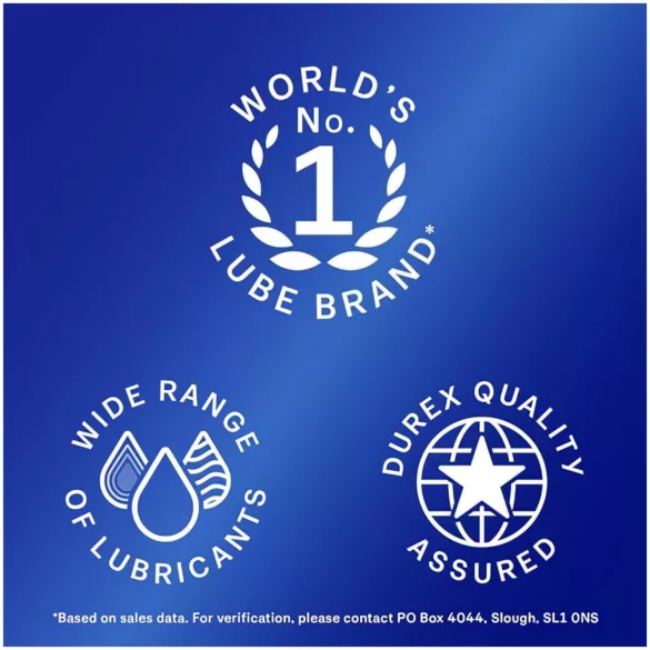 Durex Originals - λιπαντικό νερού - 50ml