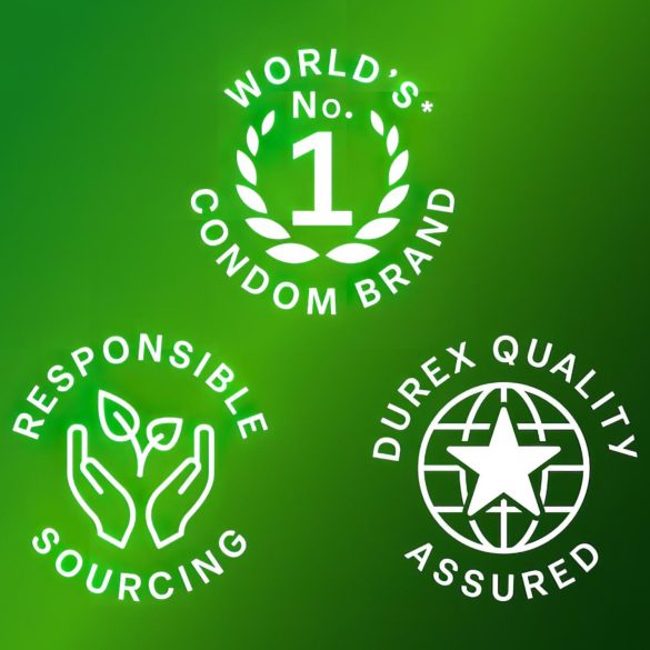 Durex - λιπαντικό και λάδι μασάζ - αλόη βέρα - 200ml