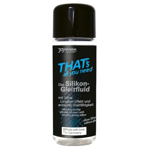 THATs Σιλικόνη Λιπαντικό (100ml)