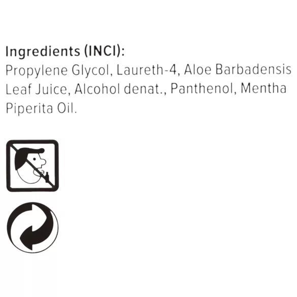 Pjur - καθυστέρηση οργασμού spray - άνδρας - 20ml