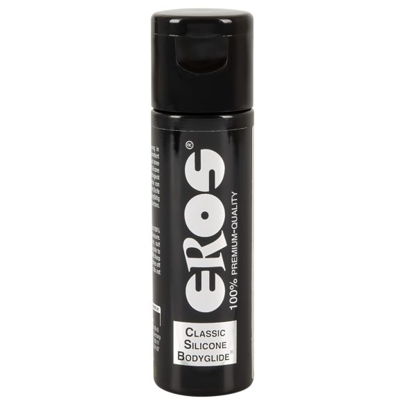 EROS 2in1 - Λιπαντικό Σιλικόνης (30ml)