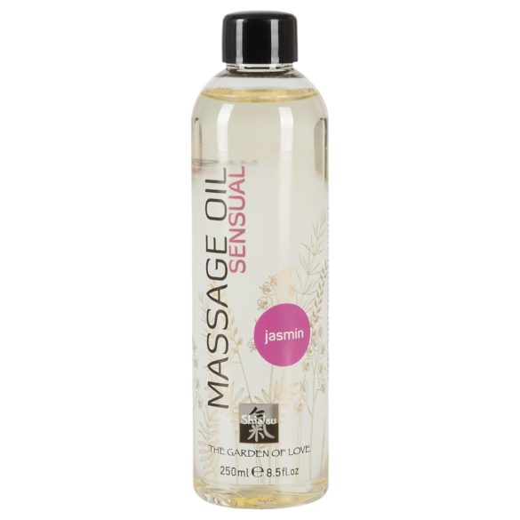 HOT Shiatsu Μαγεία Μασάζ - Γιασεμί (250ml)