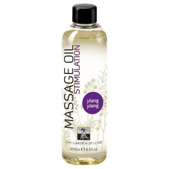 HOT Shiatsu Μασάζ Μαγεία - γιασεμί (250ml)