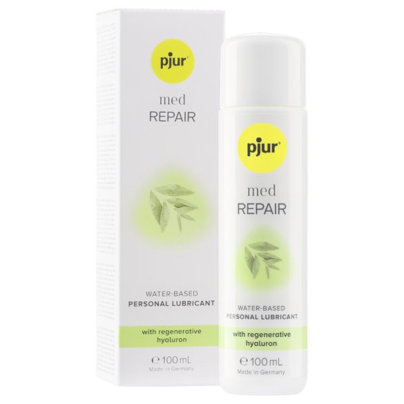 Pjur med - Αναζωογονητικό Λιπαντικό (100ml)