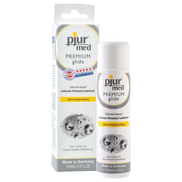 Pjur med - Ποιοτικό Λιπαντικό (100ml)