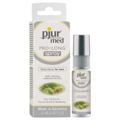   Pjur med - σπρέι καθυστέρησης οργασμού - 20ml