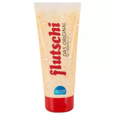 flutschi - λιπαντικό με άρωμα amber - 200ml