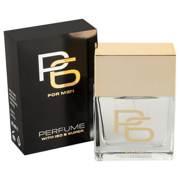 P6 Iso E Super - Άρωμα φερομόνης με υπερ-ανδρικό άρωμα (30ml)