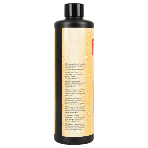 Flutschi - λιπαντικό οργίας - λάδι - 500ml