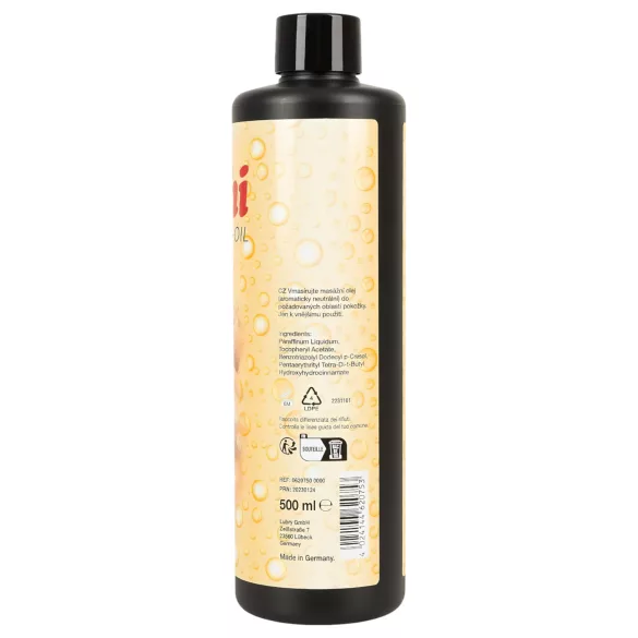 Flutschi - λιπαντικό οργίας - λάδι - 500ml
