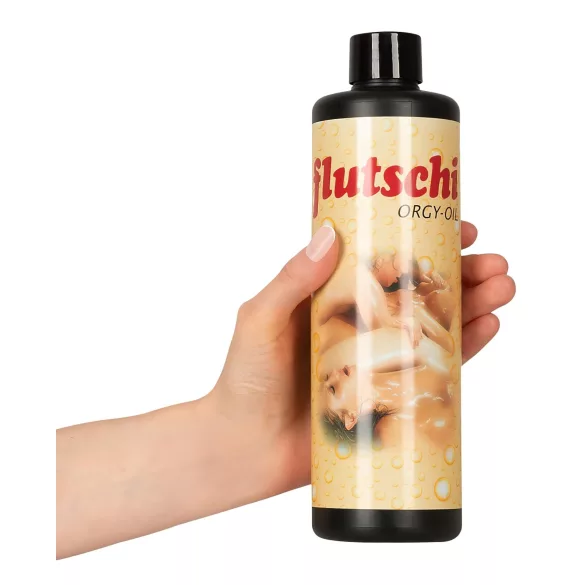 Flutschi - λιπαντικό οργίας - λάδι - 500ml