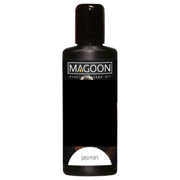 Magoon - λάδι μασάζ με γιασεμί - 100ml