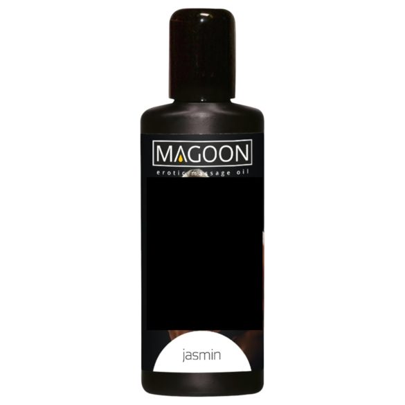 Magoon - λάδι μασάζ - γιασεμί - 200ml