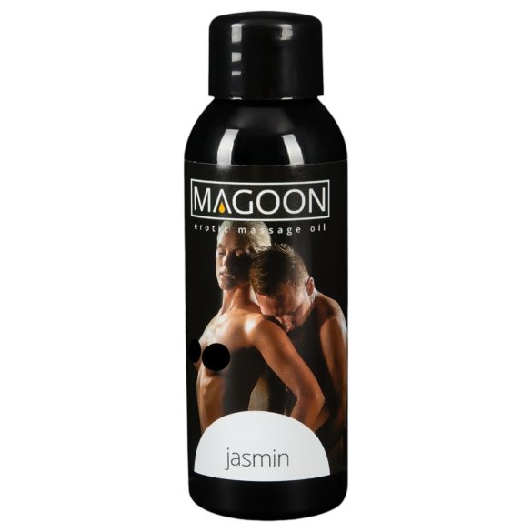 Μagoon λάδι μασάζ - Γιασεμί (50ml)