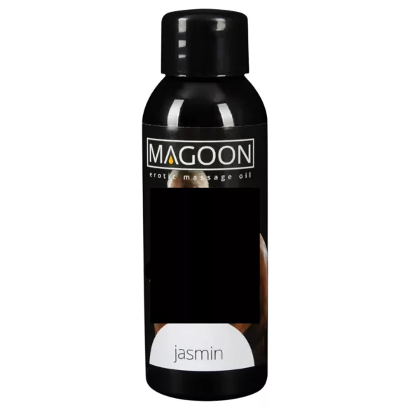 Μασάζ λάδι Magoon - Γιασεμί (50 ml)