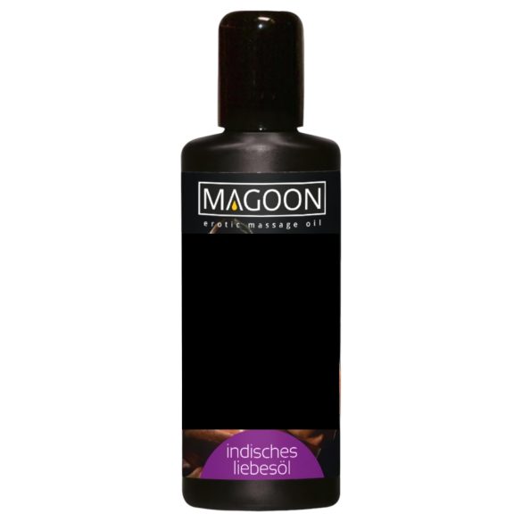 Magoon - λάδι μασάζ - ινδικό άρωμα - 100ml