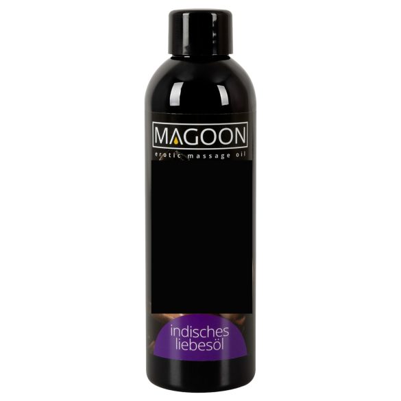 Magoon - λάδι για μασάζ - ινδικό άρωμα - 200ml