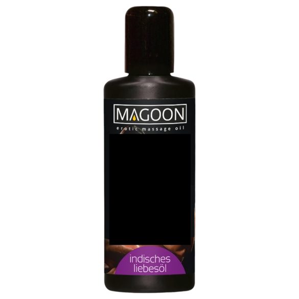 Μασάζ Έλαιο Magoon Ινδίας (50 ml)