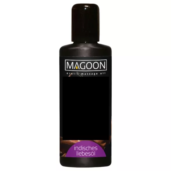 Magoon - λάδι μασάζ - ινδικό άρωμα - 50ml