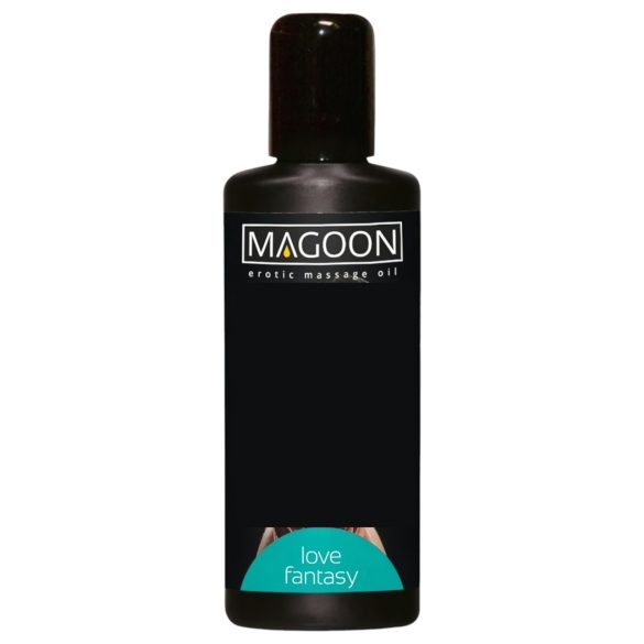 Magoon λάδι μασάζ - ερωτική φαντασία (100ml)