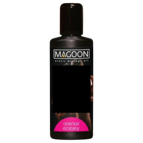 Magoon - λάδι μασάζ - οριεντάλ διέγερση - 100ml